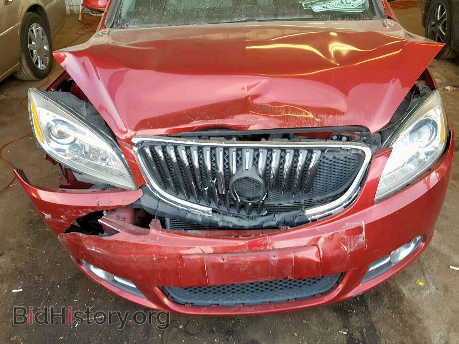 2013 BUICK VERANO - VIN: 1G4PP5SK2D4232146 - Фото 7