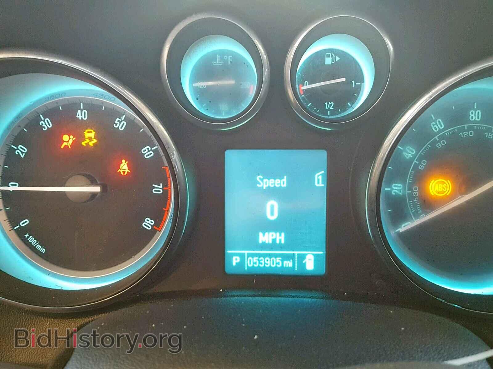 2013 BUICK VERANO - VIN: 1G4PP5SK2D4232146 - Фото 8
