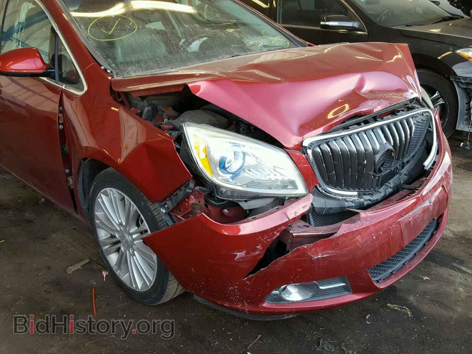 2013 BUICK VERANO - VIN: 1G4PP5SK2D4232146 - Фото 9