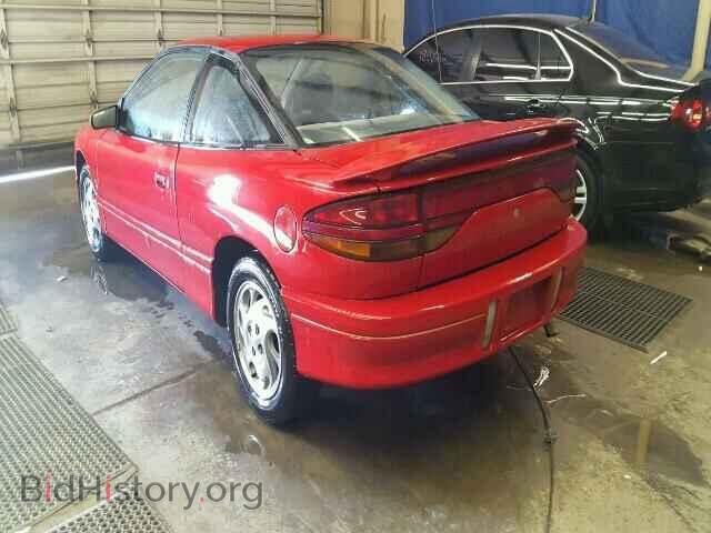 1996 SATURN SC1/SC2 - VIN: 1G8ZH1273TZ120353 - Фото 3