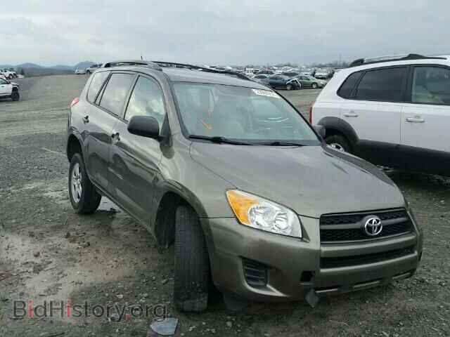 Фотография 2T3BF4DV1BW132851 - TOYOTA RAV4 2011