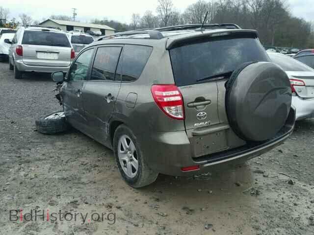 2011 TOYOTA RAV4 - VIN: 2T3BF4DV1BW132851 - Фото 3