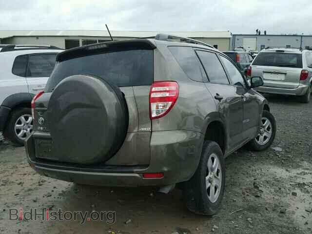 2011 TOYOTA RAV4 - VIN: 2T3BF4DV1BW132851 - Фото 4