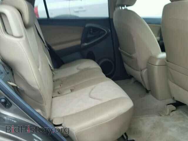 2011 TOYOTA RAV4 - VIN: 2T3BF4DV1BW132851 - Фото 6