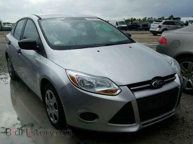 Photo 1FAHP3E23CL385864 - FORD FOCUS 2012