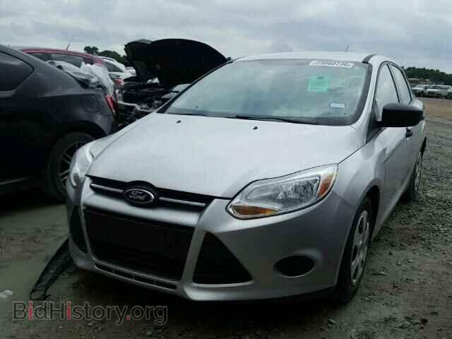 2012 FORD FOCUS - VIN: 1FAHP3E23CL385864 - Photo 2