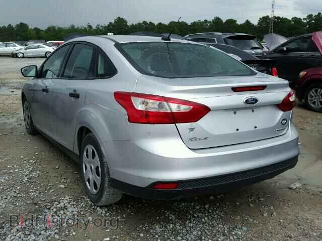 2012 FORD FOCUS - VIN: 1FAHP3E23CL385864 - Photo 3