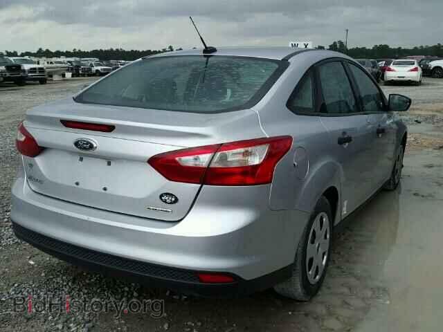 2012 FORD FOCUS - VIN: 1FAHP3E23CL385864 - Photo 4