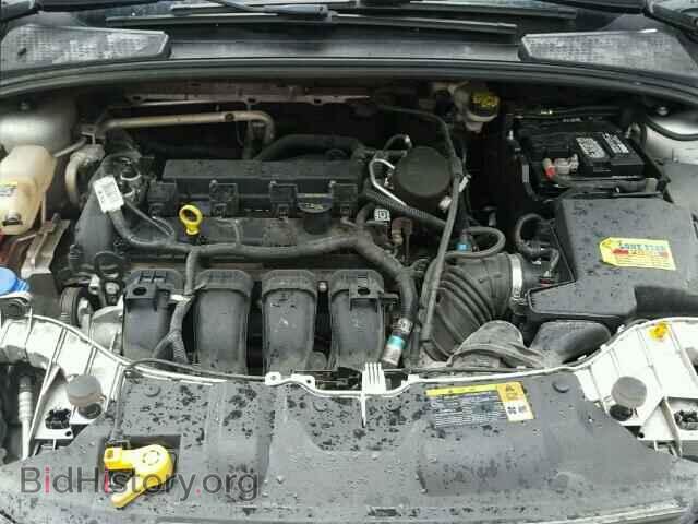 2012 FORD FOCUS - VIN: 1FAHP3E23CL385864 - Photo 7