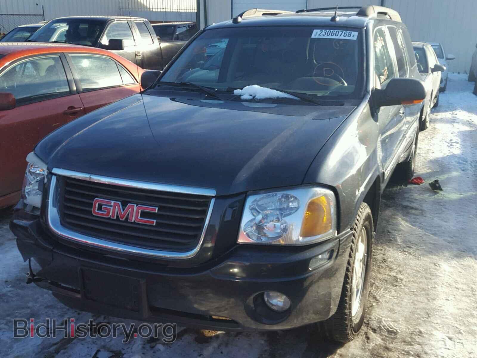 2005 GMC ENVOY - VIN: 1GKET16S056181282 - Фото 2