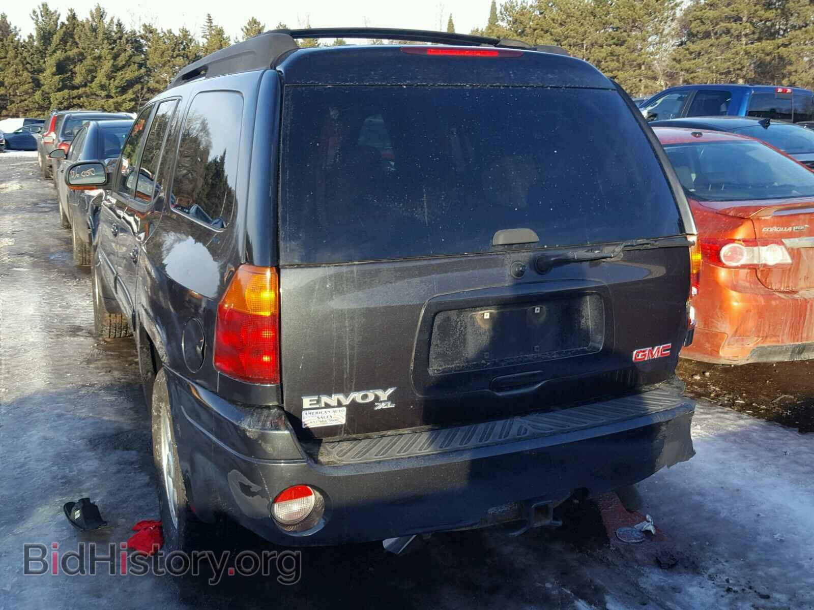 2005 GMC ENVOY - VIN: 1GKET16S056181282 - Фото 3
