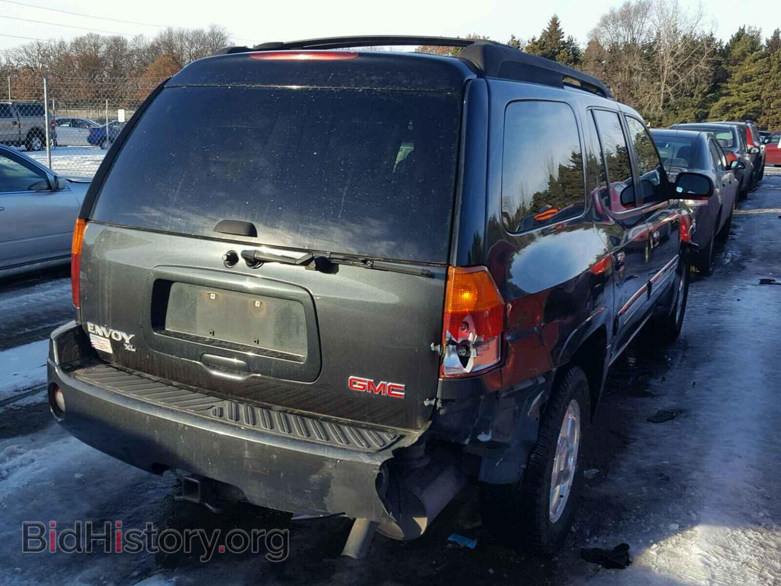 2005 GMC ENVOY - VIN: 1GKET16S056181282 - Фото 4