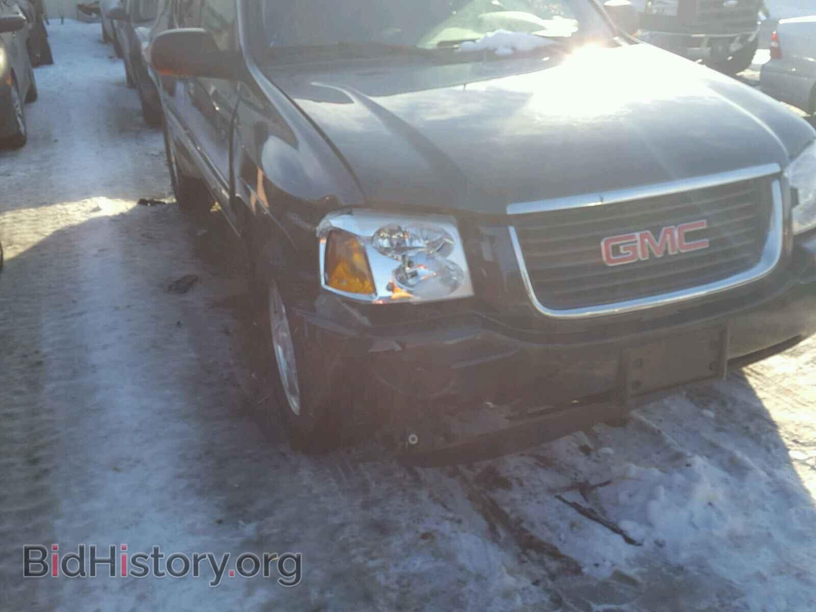 2005 GMC ENVOY - VIN: 1GKET16S056181282 - Фото 9