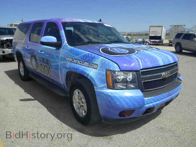 Фотография 1GNSCHE0XBR154499 - CHEVROLET SUBURBAN 2011