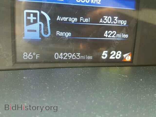 2013 HONDA CIVIC - VIN: 2HGFB2F53DH504810 - Фото 8