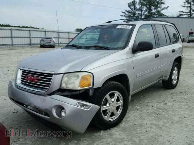 2008 GMC ENVOY - VIN: 1GKDS13S282205158 - Фото 2
