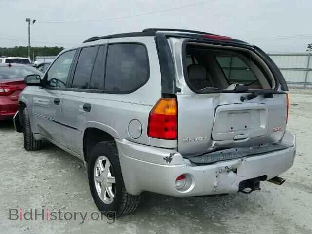 2008 GMC ENVOY - VIN: 1GKDS13S282205158 - Фото 3
