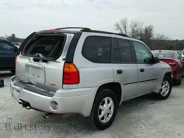 2008 GMC ENVOY - VIN: 1GKDS13S282205158 - Фото 4