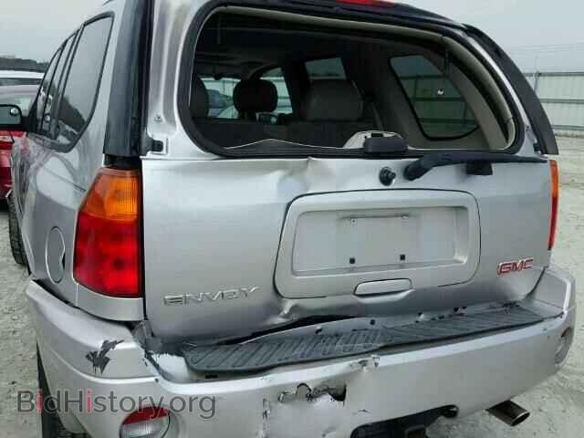 2008 GMC ENVOY - VIN: 1GKDS13S282205158 - Фото 9