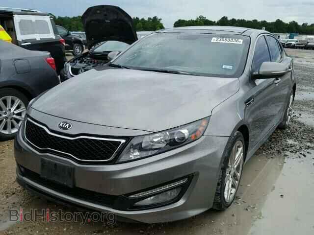2013 KIA OPTIMA - VIN: 5XXGR4A68DG183053 - Photo 2