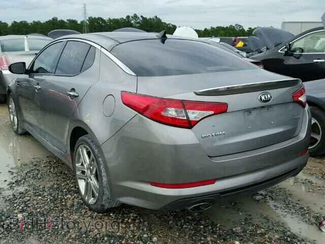2013 KIA OPTIMA - VIN: 5XXGR4A68DG183053 - Photo 3