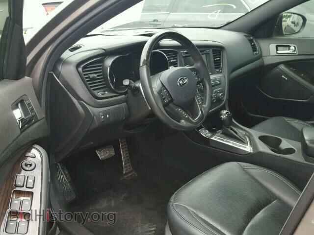 2013 KIA OPTIMA - VIN: 5XXGR4A68DG183053 - Photo 9