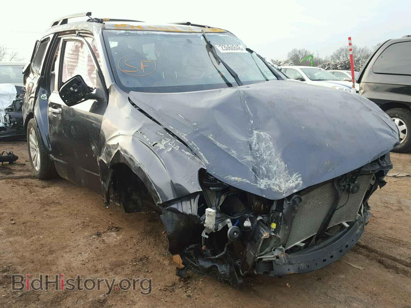 Photo JF2SHADC7CH463918 - SUBARU FORESTER 2012