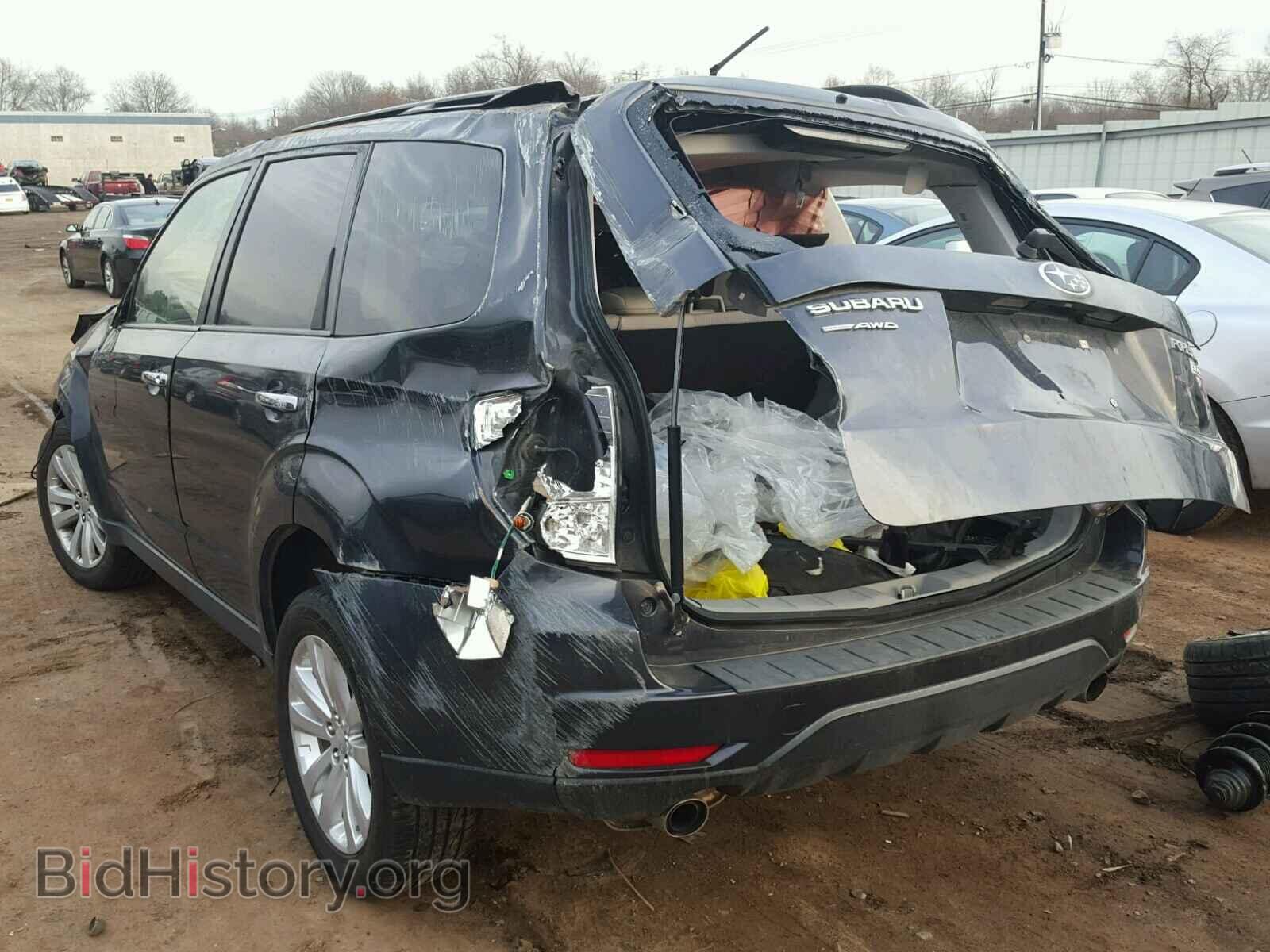 2012 SUBARU FORESTER - VIN: JF2SHADC7CH463918 - Фото 3