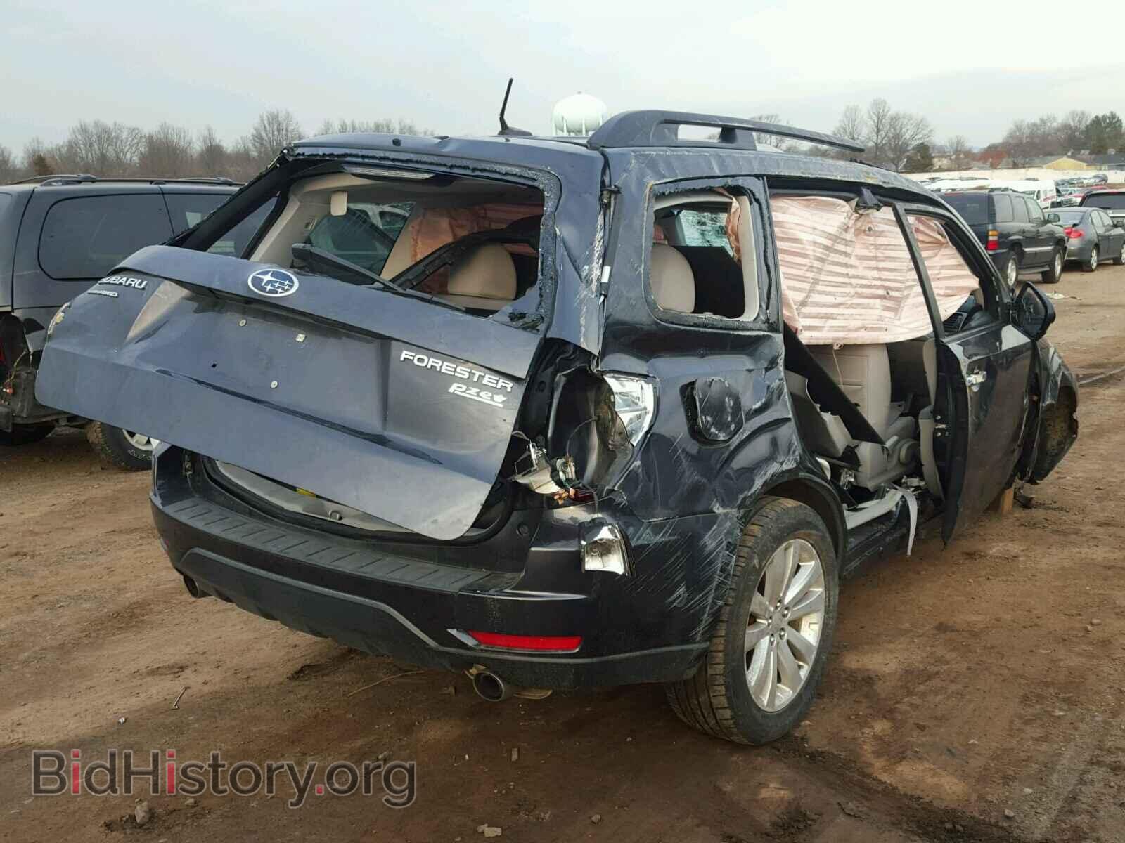 2012 SUBARU FORESTER - VIN: JF2SHADC7CH463918 - Фото 4