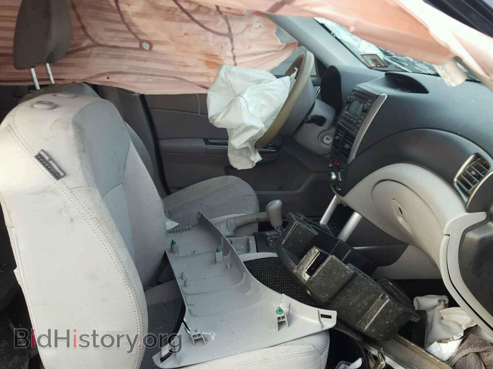 2012 SUBARU FORESTER - VIN: JF2SHADC7CH463918 - Фото 5