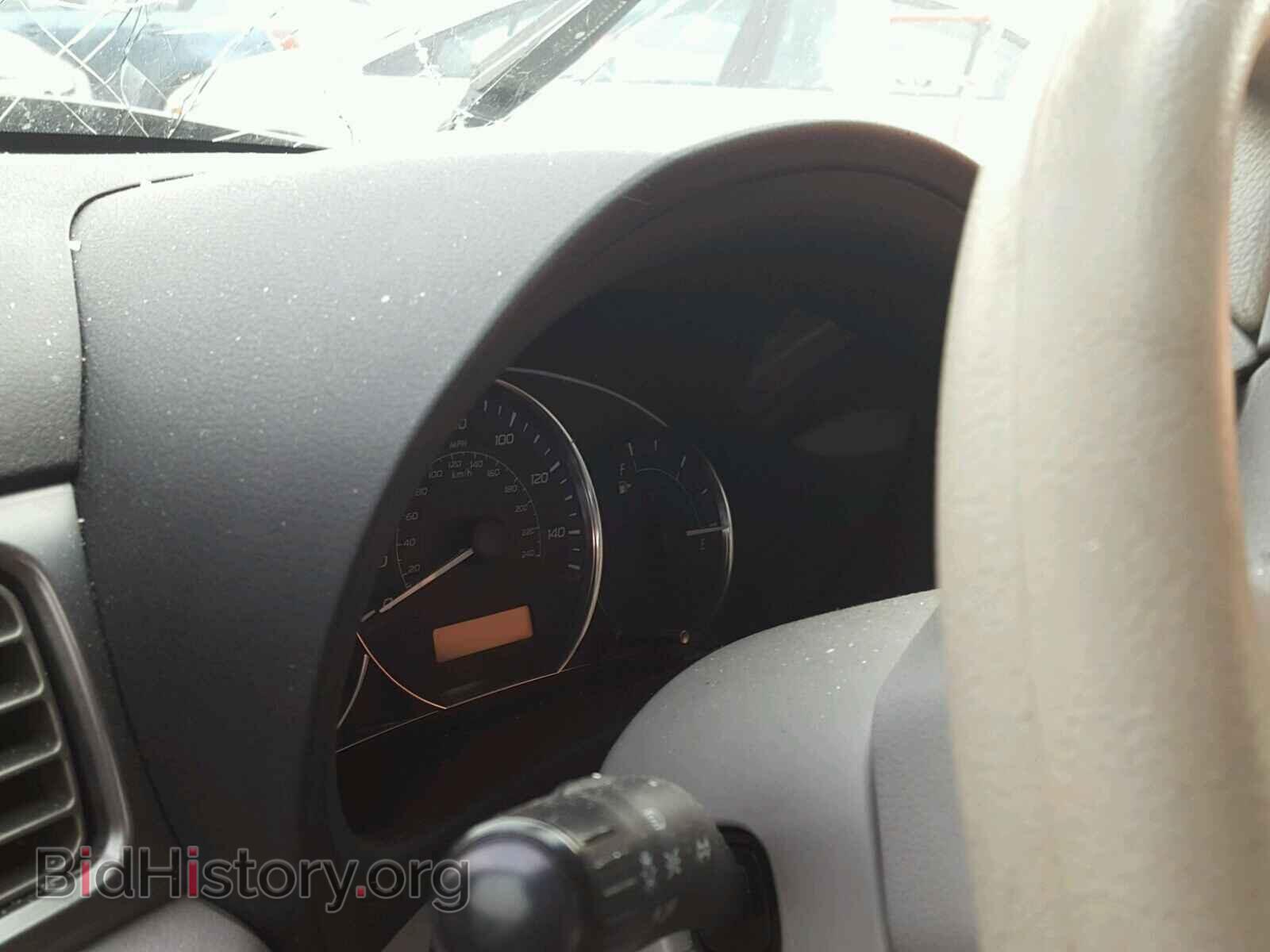 2012 SUBARU FORESTER - VIN: JF2SHADC7CH463918 - Фото 8