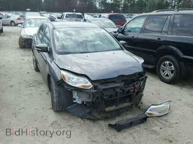Photo 1FADP3F28DL309555 - FORD FOCUS 2013