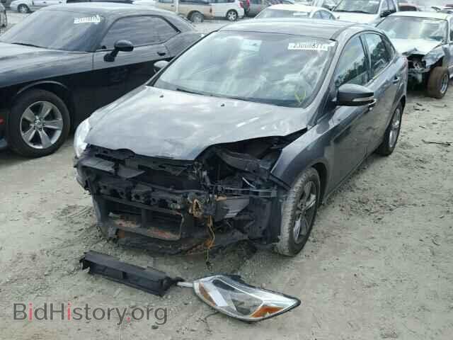 2013 FORD FOCUS - VIN: 1FADP3F28DL309555 - Photo 2