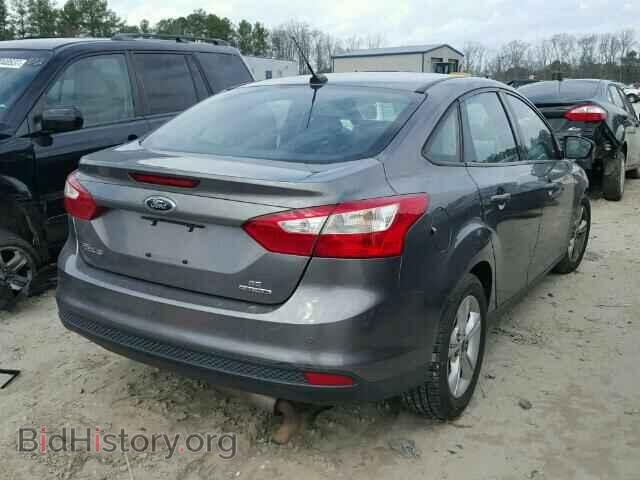 2013 FORD FOCUS - VIN: 1FADP3F28DL309555 - Photo 4