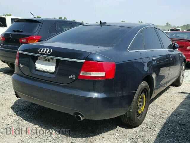 2006 AUDI A6 - VIN: WAUDG74F26N030503 - Фото 4