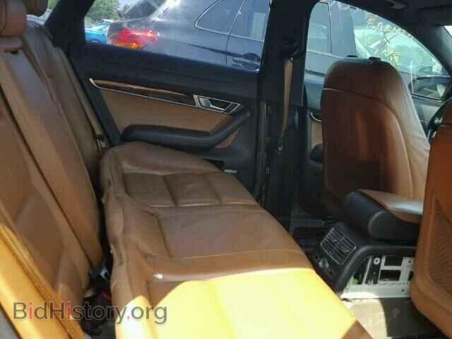 2006 AUDI A6 - VIN: WAUDG74F26N030503 - Фото 6
