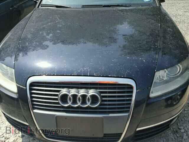 2006 AUDI A6 - VIN: WAUDG74F26N030503 - Фото 7