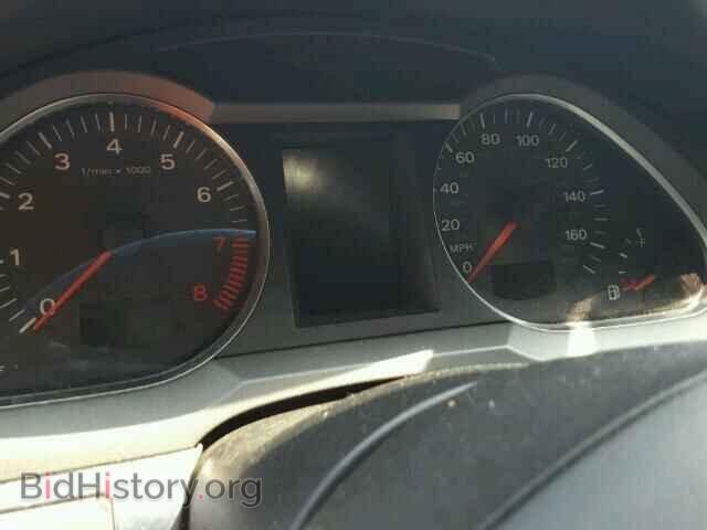 2006 AUDI A6 - VIN: WAUDG74F26N030503 - Фото 8