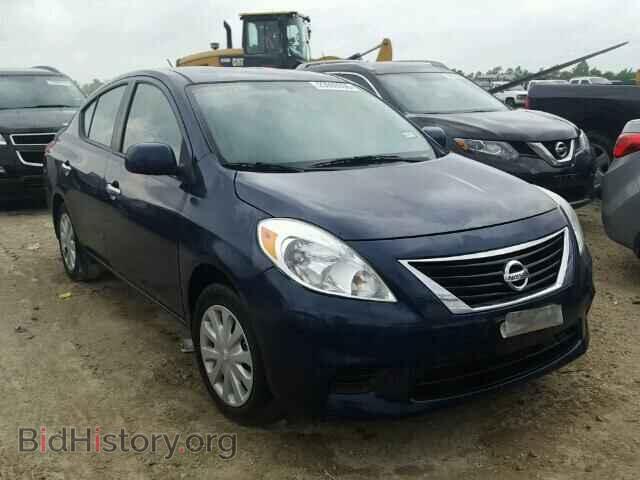 Фотография 3N1CN7AP8DL824701 - NISSAN VERSA 2013