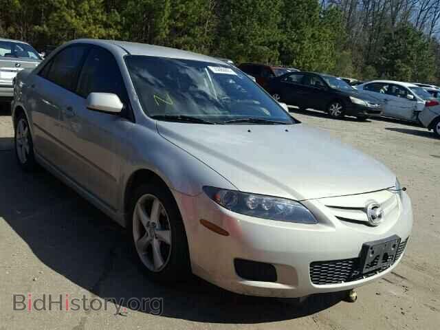 Photo 1YVHP80C275M09597 - MAZDA 6 2007