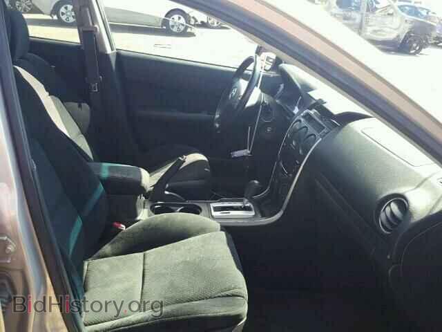 2007 MAZDA 6 - VIN: 1YVHP80C275M09597 - Фото 5