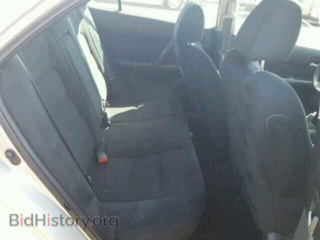 2007 MAZDA 6 - VIN: 1YVHP80C275M09597 - Фото 6