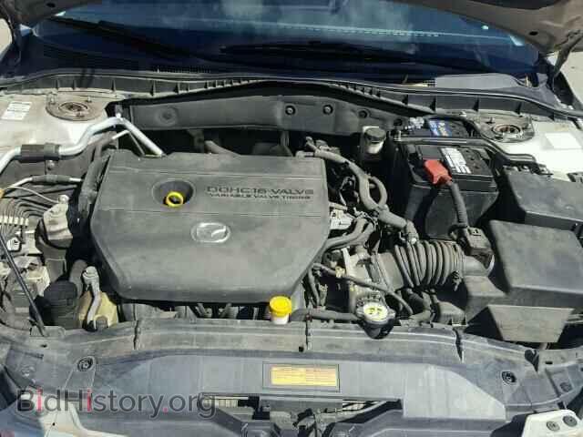 2007 MAZDA 6 - VIN: 1YVHP80C275M09597 - Фото 7