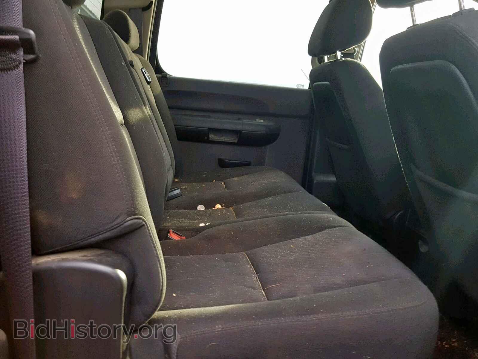 2013 CHEVROLET SILVERADO - VIN: 1GC1KXC82DF106624 - Фото 6