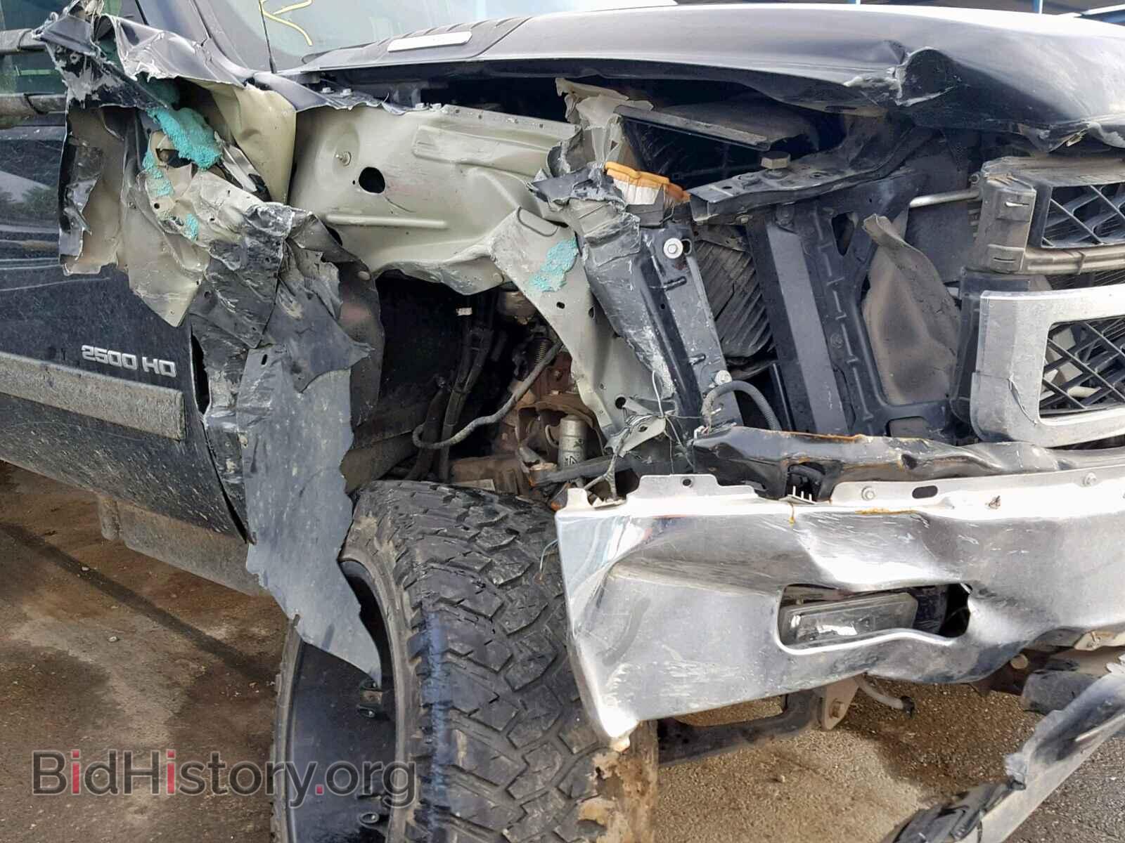2013 CHEVROLET SILVERADO - VIN: 1GC1KXC82DF106624 - Фото 9