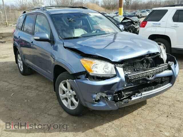 Photo 2T3DF4DV8BW138431 - TOYOTA RAV4 2011