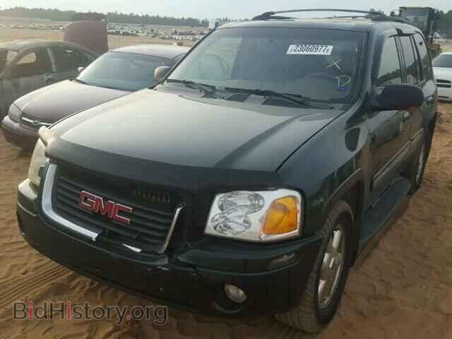 2002 GMC ENVOY - VIN: 1GKDS13S522470664 - Фото 2