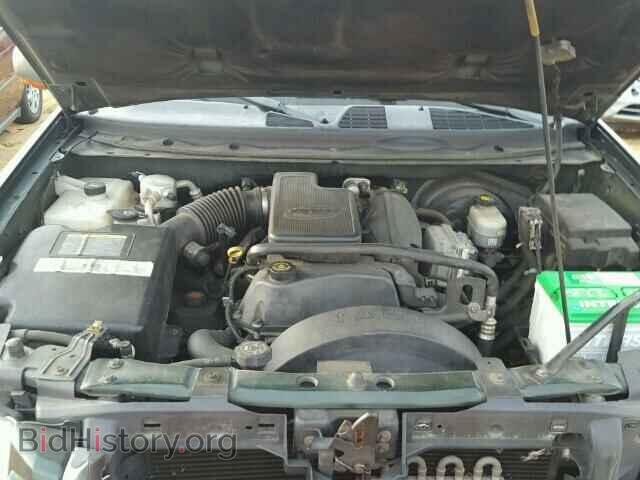 2002 GMC ENVOY - VIN: 1GKDS13S522470664 - Фото 7