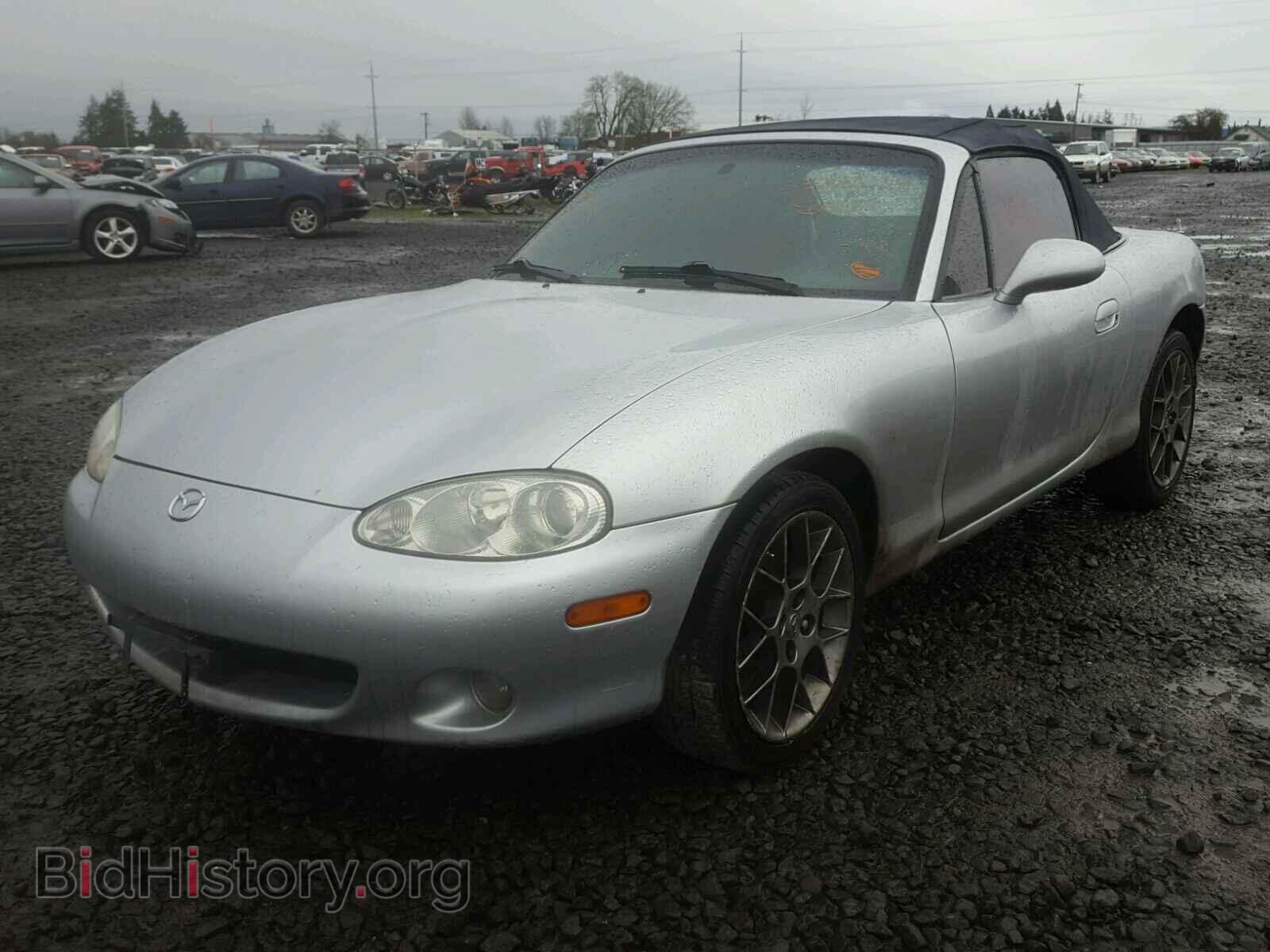 2004 MAZDA MIATA - VIN: JM1NB353140401941 - Фото 2
