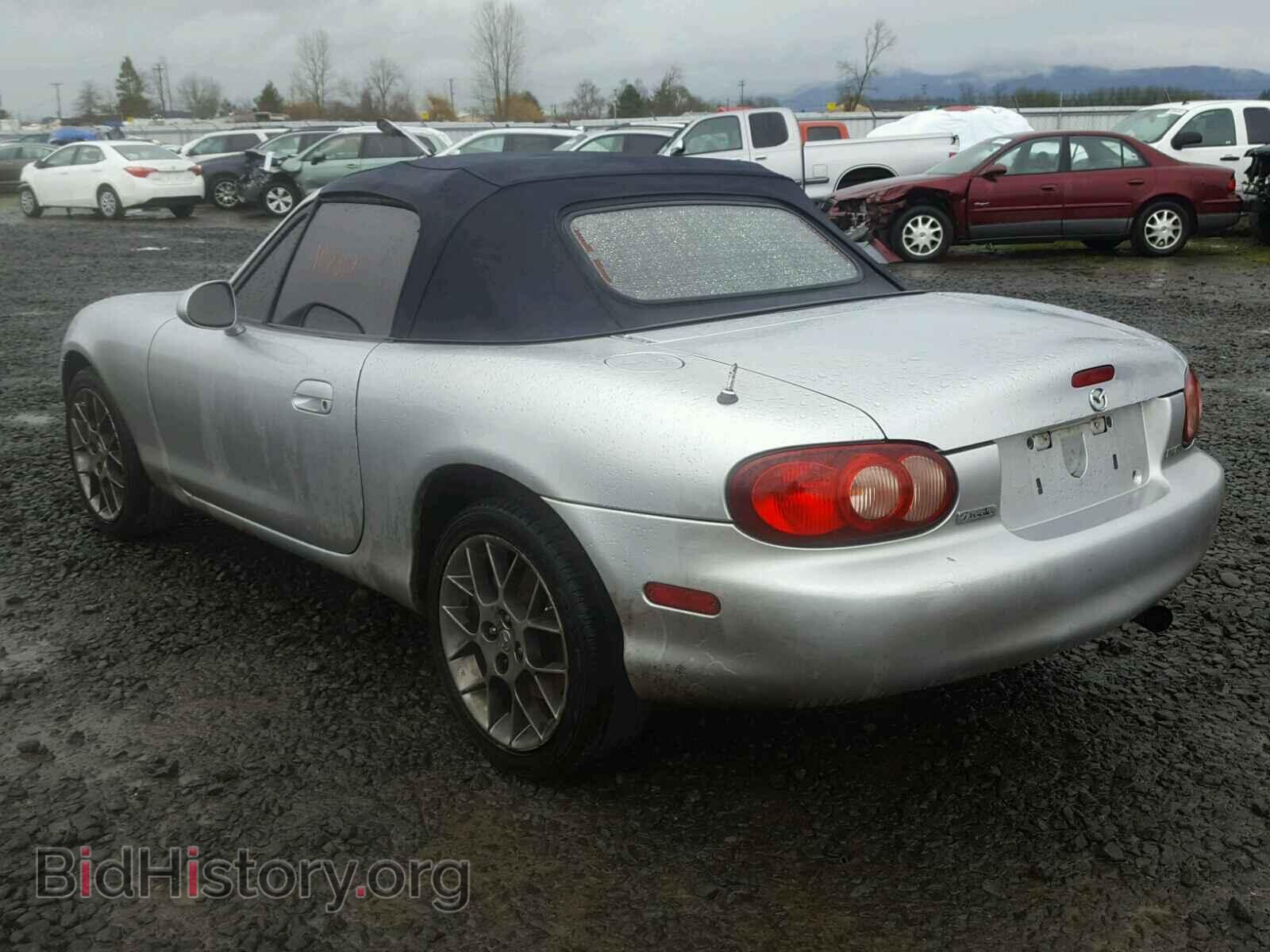 2004 MAZDA MIATA - VIN: JM1NB353140401941 - Фото 3